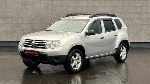 VANAVTO Renault Duster '2014 / видео-обзор