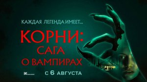 Корни: Сага о вампирах (2026) трейлер