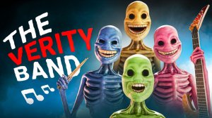 The Verity Band - Be My Friend Кавер 16+