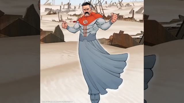 АНИМАЦИЯ ОМНИ МЕНА