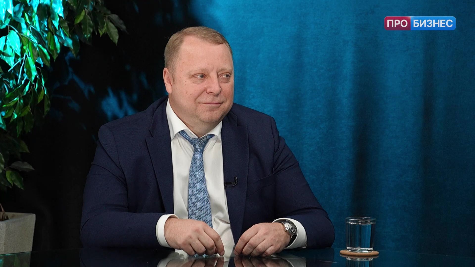 Бизнес. Люди. Технологии. Сергей Новосад, управляющий директор ГК «Таврос» и член совета директоров