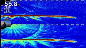 Lvs44 vs lvs34 чистая вода, большие глубины и дистанция