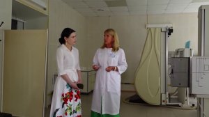 ИРИНА ИВАНОВА ПОСЕТИЛА ПРОТИВОТУБЕРКУЛЁЗНЫЙ ДИСПАНСЕР