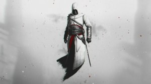А кто тут у нас пуусичка? Assassin's Creed #7