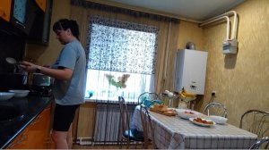 ЖИЗНЬ В СЕЛЕ:ЕДОК ЕЩЁ ТОТ/СВАРИЛА СУП С КОНСЕРВЫ