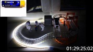 Лента Super AA: честный тест до полного разряда
