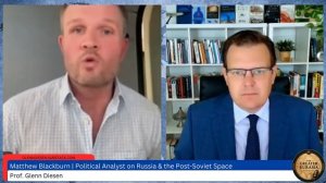 Matthew Blackburn - The Plan to Pressure Russia Has a Huge Flaw, August 9, 2026