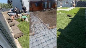 Ландшафтный дизайн в Новосибирске и обл