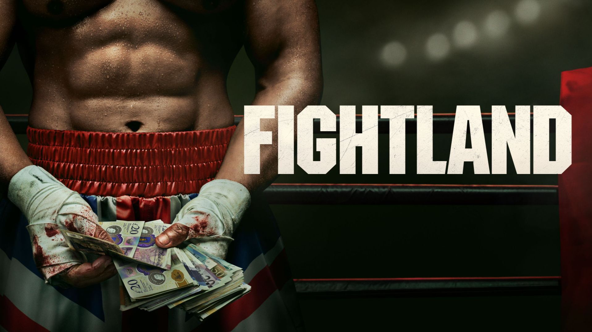 Сериал Страна боев – 1 сезон 2 серия / Fightland