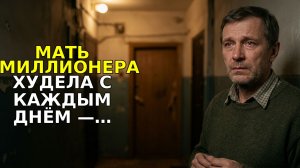 Мать миллионера худела с каждым днём — пока сын не вернулся домой и не УВИДЕЛ, что делала его ЖЕНА