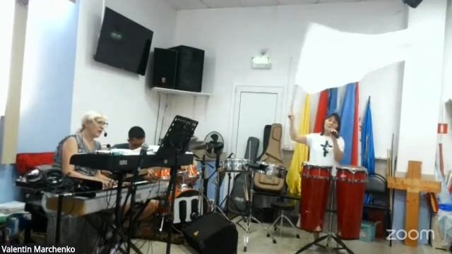06.08.26. Четверг. Богослужение