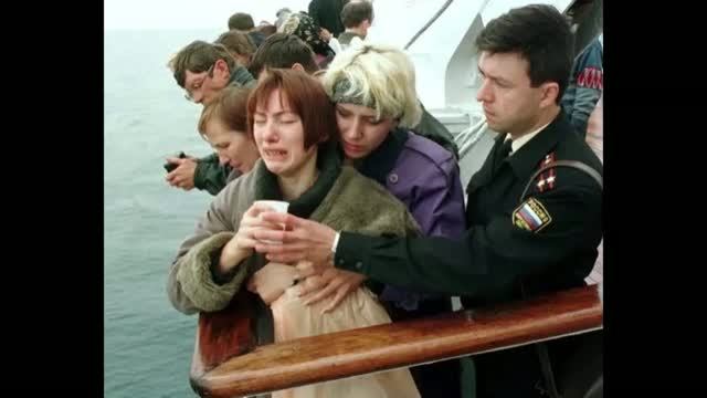 26 лет назад - Во время учений в результате катастрофы затонула подводная лодка «Курск»