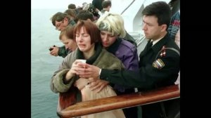 26 лет назад - Во время учений в результате катастрофы затонула подводная лодка «Курск»