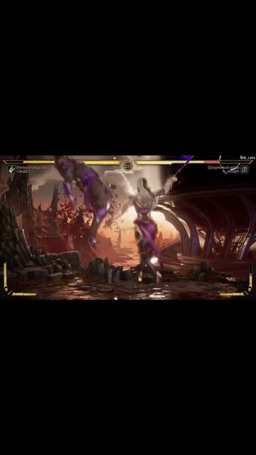 Mortal Combat 11 синдел фаталити