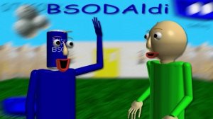 BSODAALDI baldi mods