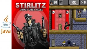 Штирлиц - Полное прохождение Java игры