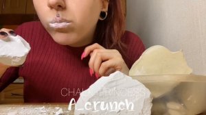 Chalk_Princess/Сухой мел Дачный/ASMR 🤍🍡