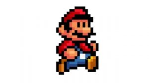 Pixel Art | Рисую Super Mario