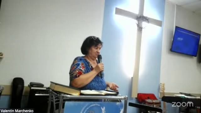 09.08.26. Воскресное богослужение