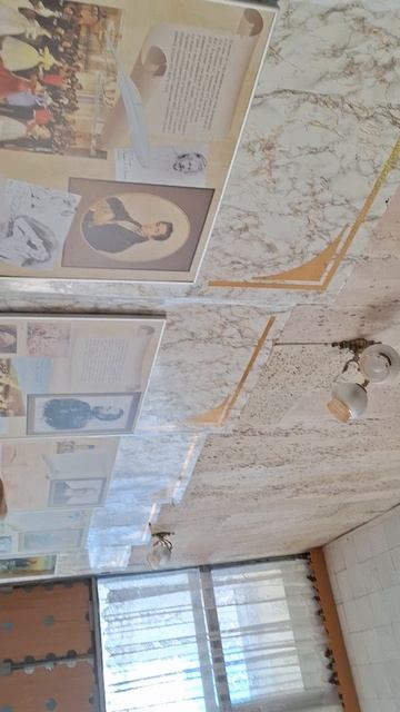 Выставка посвященная Г.Г. Гарину в Карачарово