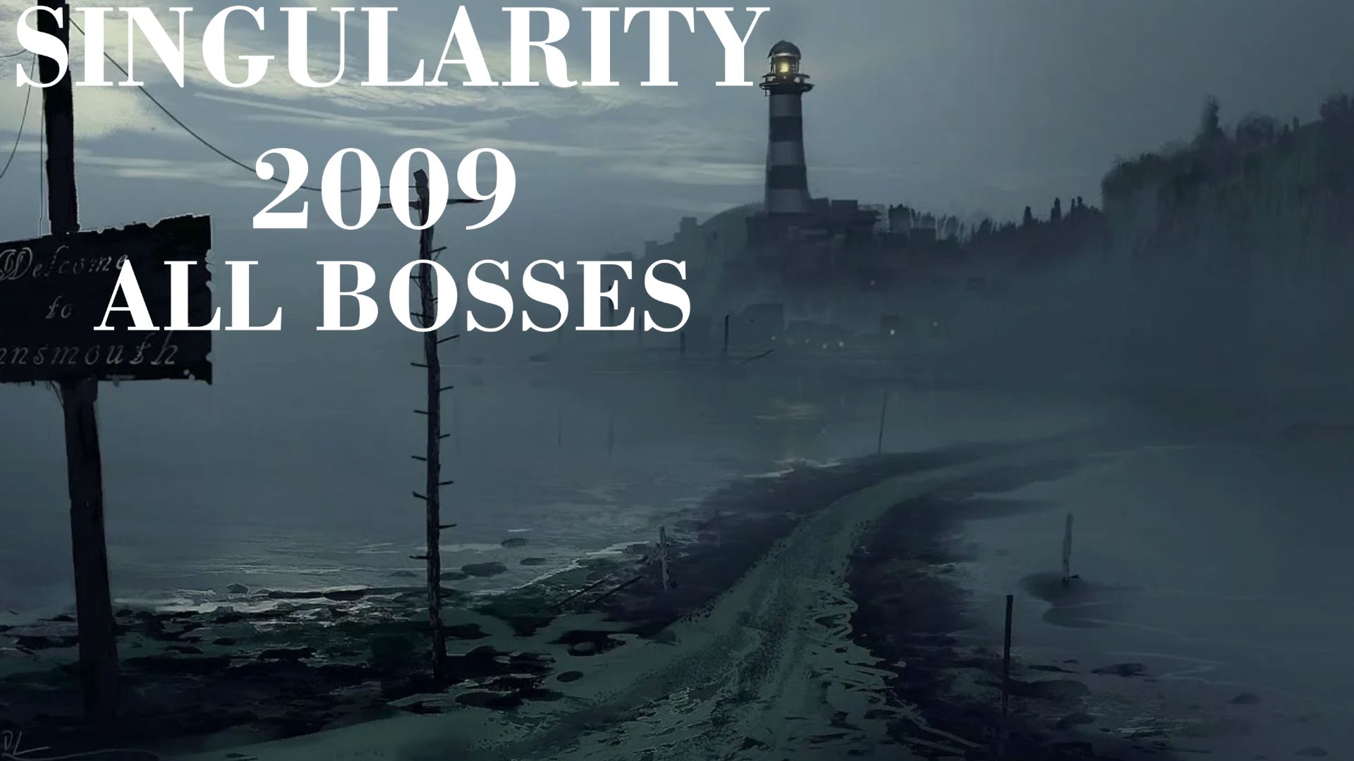 Singularity (All Episode)
