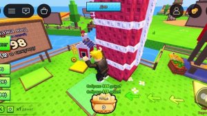 я стал куриным фермером игра в roblox