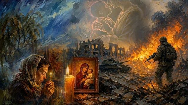 Не сохнут слёзы наших матерей...