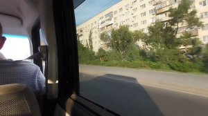 Едем в гости к сватам.