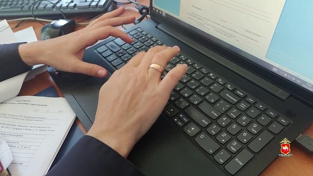 Полицейские вернули велосипед мальчику