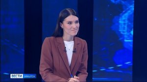 Гость студии — директор Иркутского областного музыкального театра имени Загурского Татьяна Мезенцева
