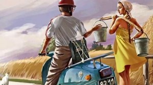 Советский pin-Ap (29) Рашен гёрл.