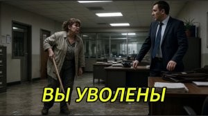 Истории из жизни| Директор приказал уволить глухонемую уборщицу.