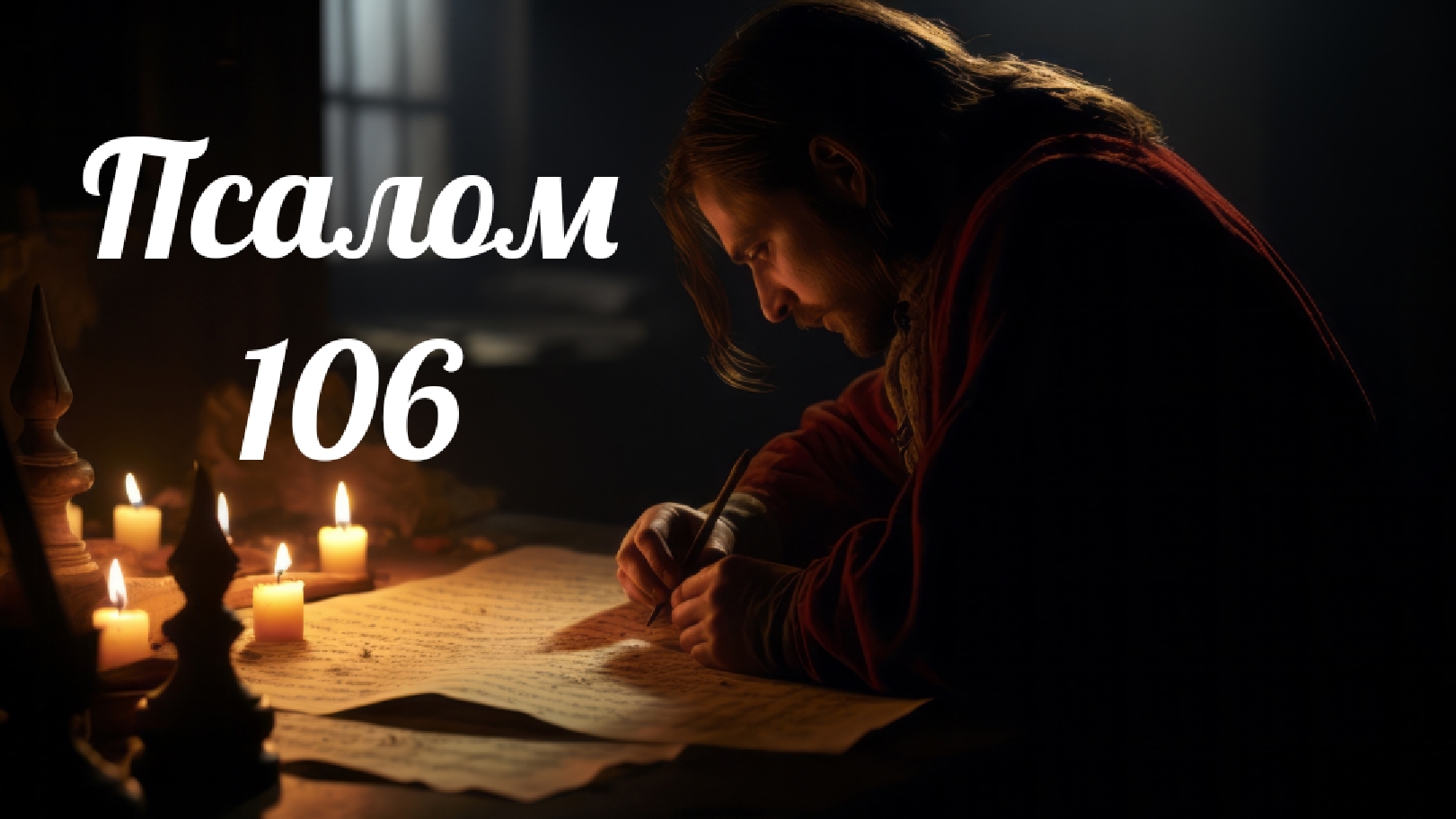 Псалом 106