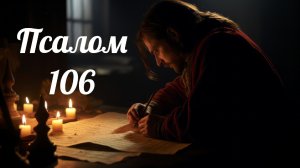 Псалом 106