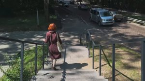 «Жаркий день. Сходили в поликлинику. Муж попал в аварию.»