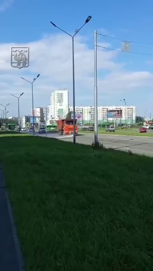 Водные процедуры для целого города