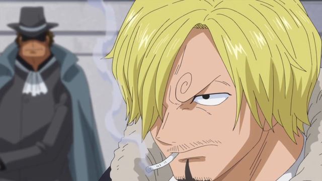 Ван-Пис - 763 серия / One Piece