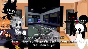 🏥 Animal Hospital 👻 Anomalies! React To.., Canon, Headcanons, Part 1, Gacha Club