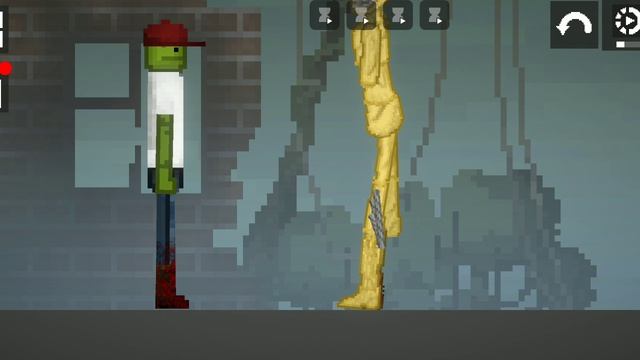 продолжаю снимать FNAF Часть 2