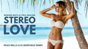 Edward Maya feat. Vika Jigulina - Stereo Love (Radio Edit (2009)