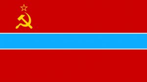 Государственный гимн Узбекской ССР
