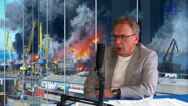 «Визави с миром». Андрей Ильницкий. Россия между войной и миром: новый этап эскалации