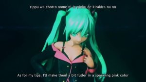 Miku Hatsune - Sweet Devil (Live Edition)