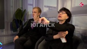 В телерадиокомпании «Юганск» появилась новая студия