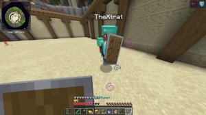 ДУЭЛИ И ОБЗОР НА ВИЗУАЛЫ В MINECRAFT