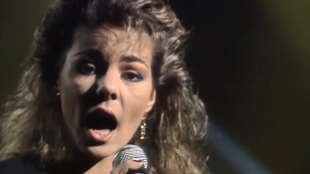 Sandra - Everlasting Love (14.11.1987) Sábado Noche