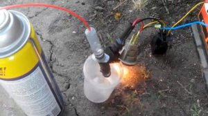 Промывка форсунок Бюджетный вариант
