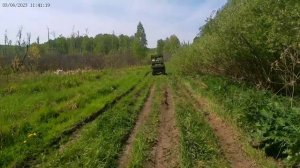 Маршрут 4/2  Лесной.