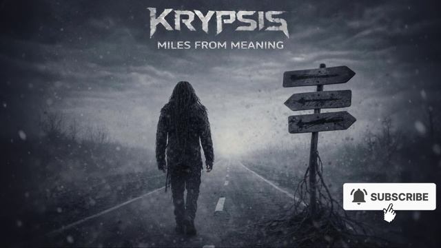 Krypsis-miles From Meaning