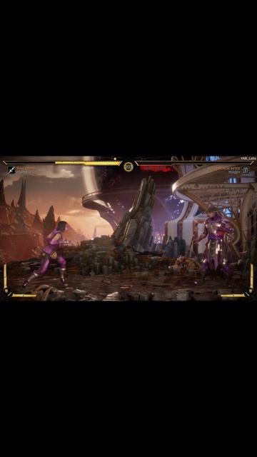 Mortal Combat 11 мелина бруталити ш
